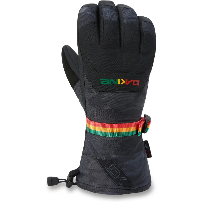 Weekend Deals to Make You Happy Scout Glove - Black Vintage Camo