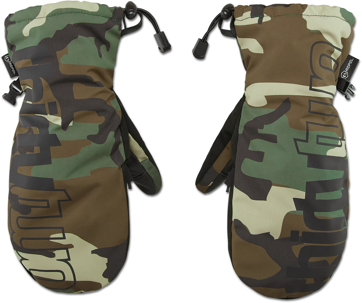 Super Deal THIRTY TWO CORP MITT CAMO