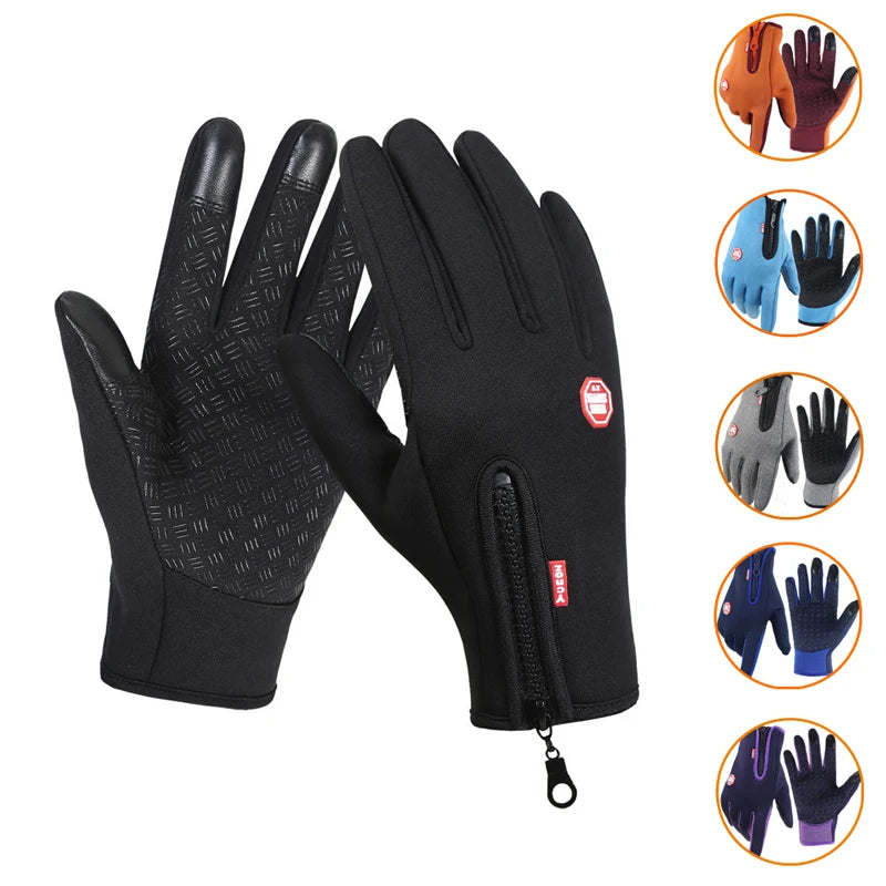 Extra Discount TRENDY Snowboard Mitten Gloves