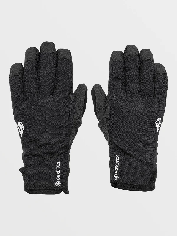 Weekend Bargains to Cherish Volcom 2024 CP2 Gore-Tex Glove - Black