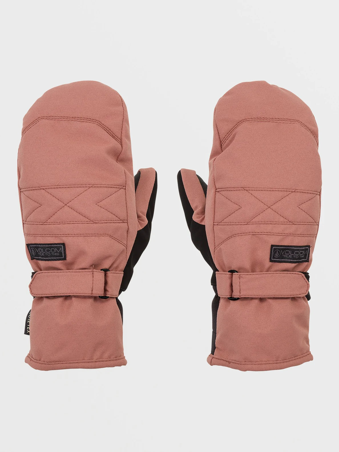 Don't Miss Out VOLCOM EARTH PINK GORE-TEX MITT