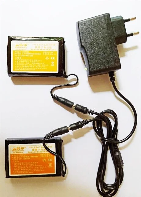 6000mAh EU plug