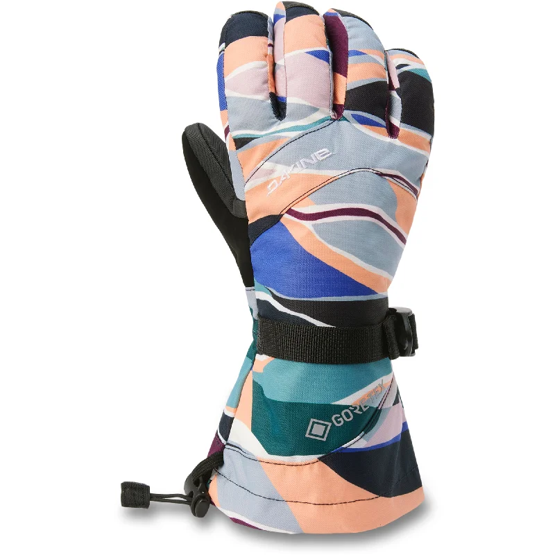Weekend Savings Extravaganza Womens Eclipse Gore-Tex Glove - Night Skyline