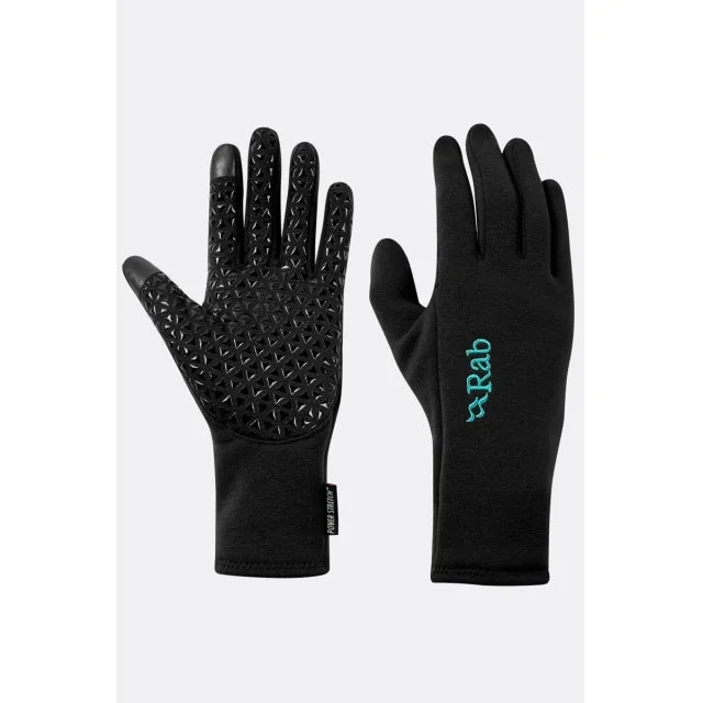 The Best Time To Shop Is Now Womens Power Stretch Contact Grip Glove