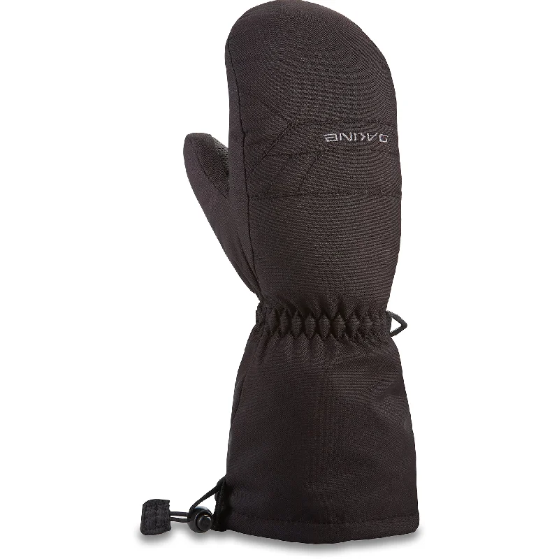 Early Bird Youth Yukon Mitt - Black