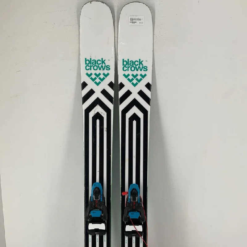 Extra Savings 2020 Black Crows Atris w/ Salomon Shift 13 AT Bindings w/ G3 Climbing Skins