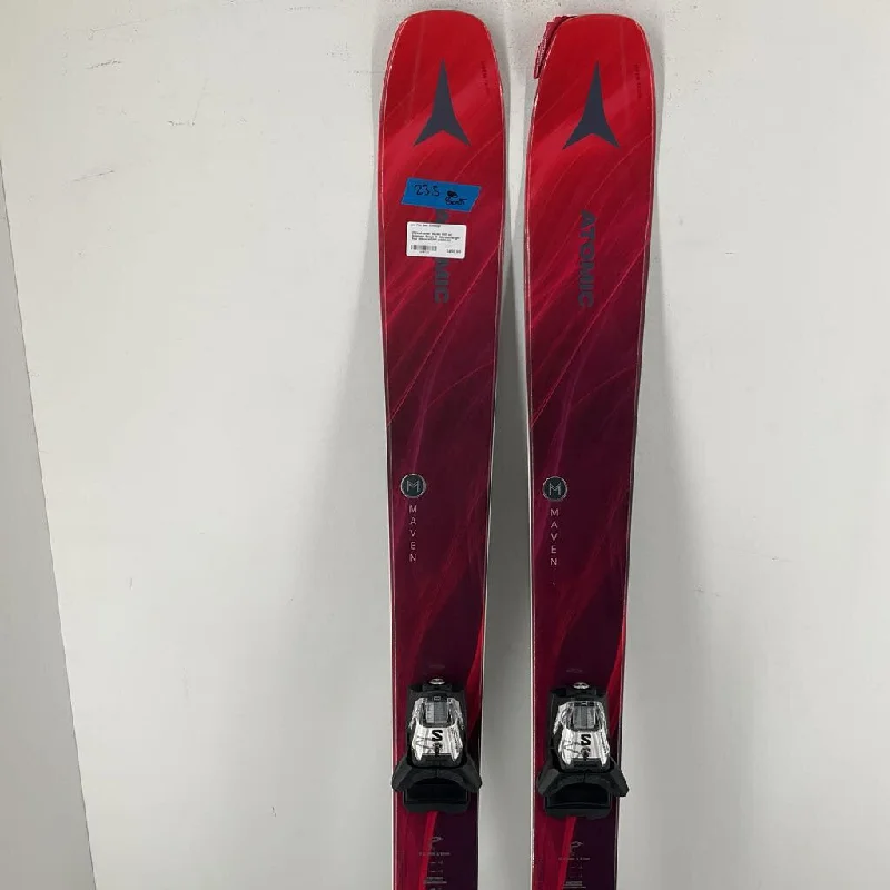 One-Day Only 2024 Atomic Maven 93C w/ Salomon Stage 11