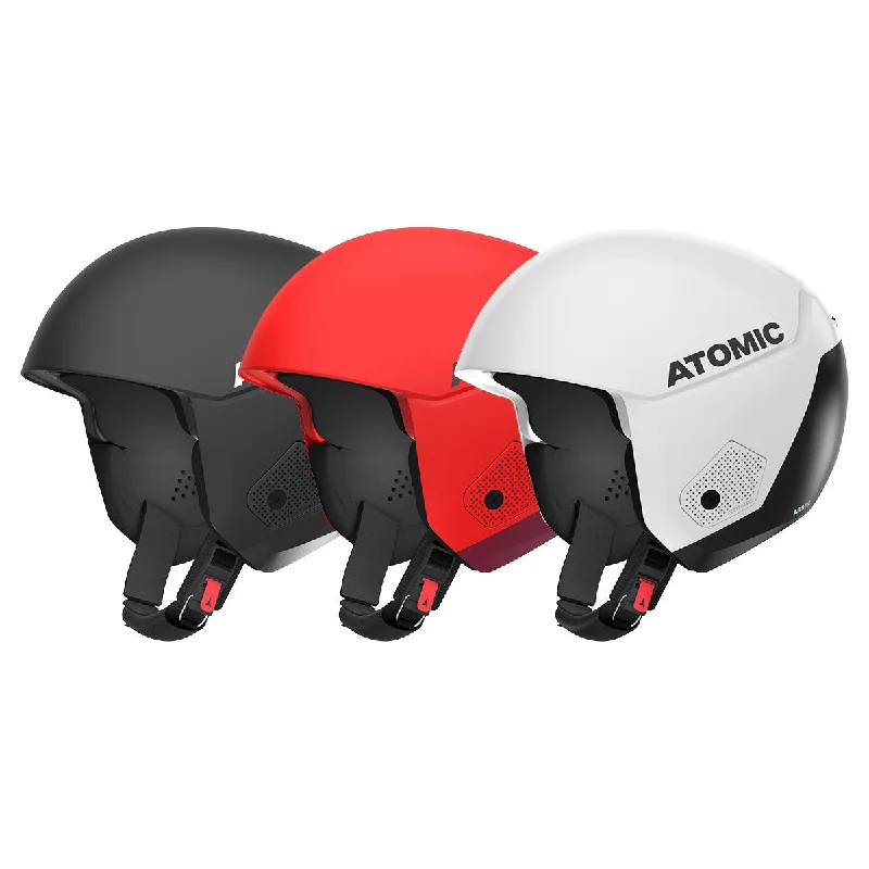 Unmissable Offer Atomic Redster FIS Helmet