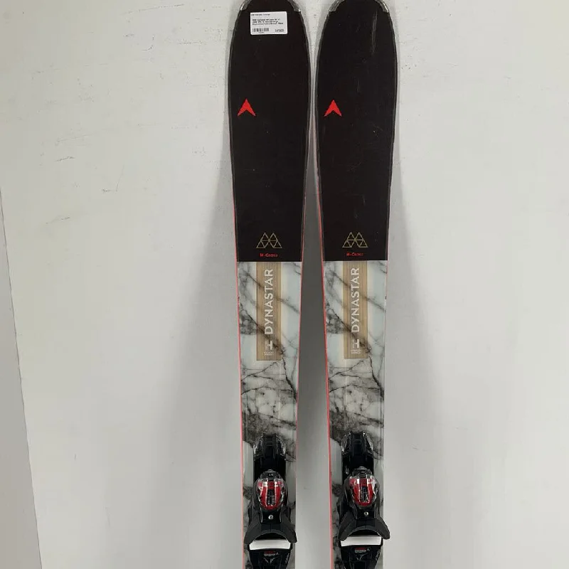 While Supplies Last 2025 Dynastar M-Cross 88 w/ Look SPX 14 Demo Bindings