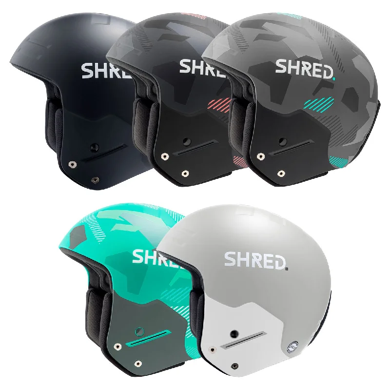 Bonus Savings Shred Basher Ultimate FIS Helmet