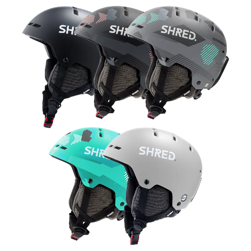 Super Bargain Shred Totality NoShock SL Helmet