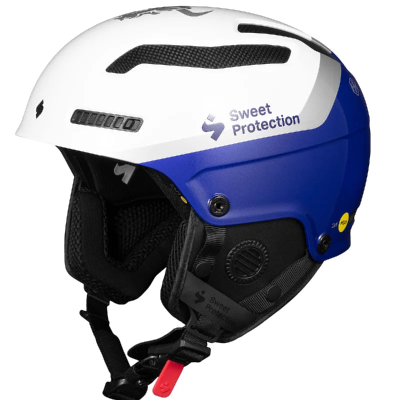 Shop and Save Sweet Protection Trooper MIPS X SL Helmet