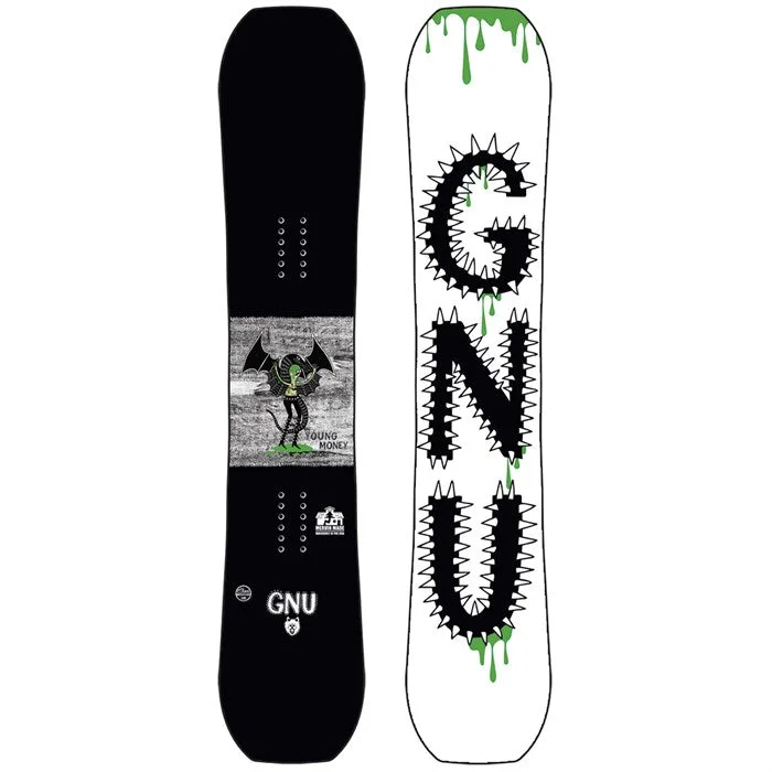 Act Now 21/22 Gnu Young Money C2E 140