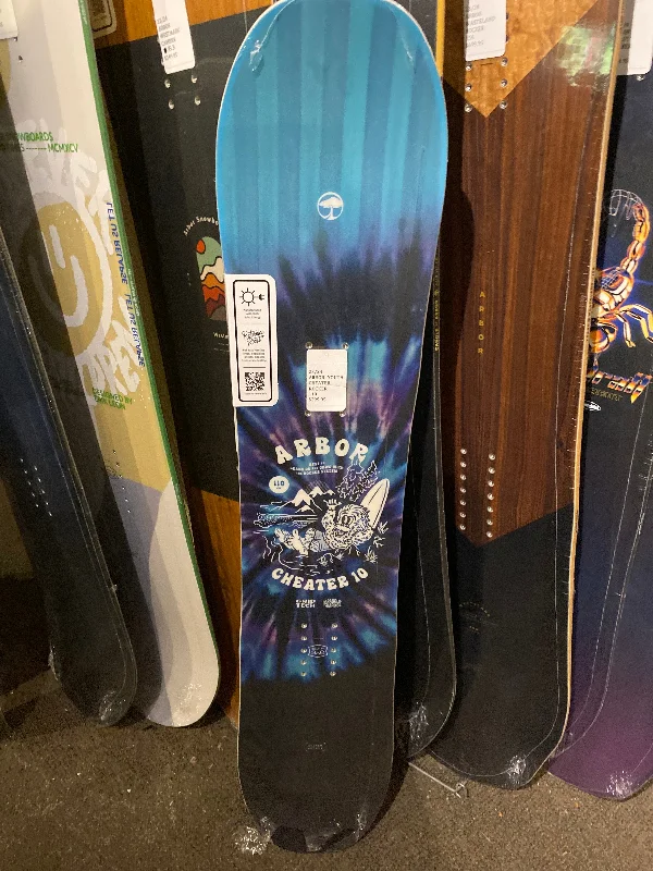 Savings Event 23/24 Arbor Cheater Rocker 110, 120, 130, 140