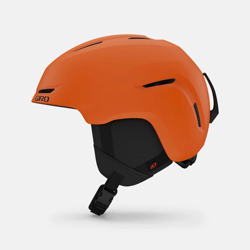 MATTE BRIGHT ORANGE