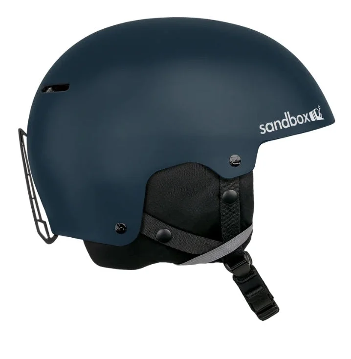 Hurry In SANDBOX ICON SNOW HELMET
