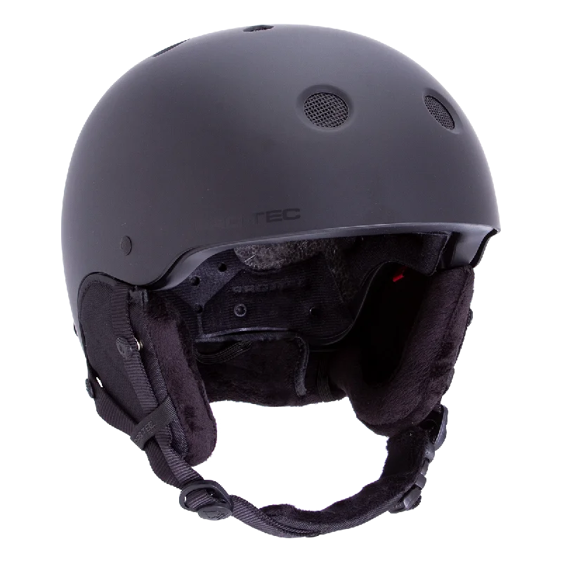 Don't Miss Out PRO-TEC CLASSIC CERTIFIED SNOW HELMET