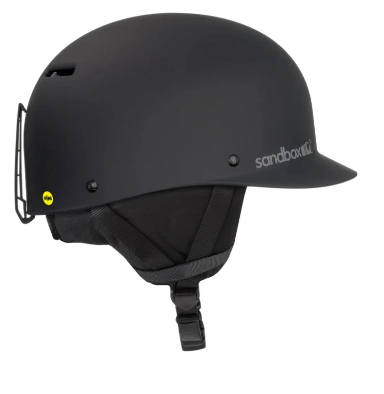Value Pack SANDBOX CLASSIC 2.0 SNOW MIPS HELMET