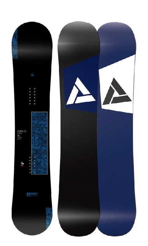 Amazing Value Academy Hybrid 2.0 Snowboard 2025