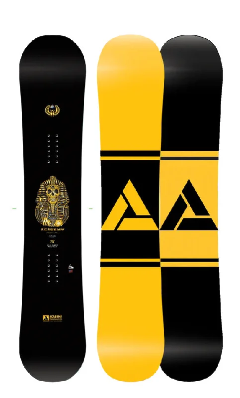Limited Time Academy PropaCamba Snowboard 2025