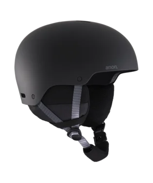 Stock Clearance Anon Youth Rime 3 Snowboard Helmet 2023
