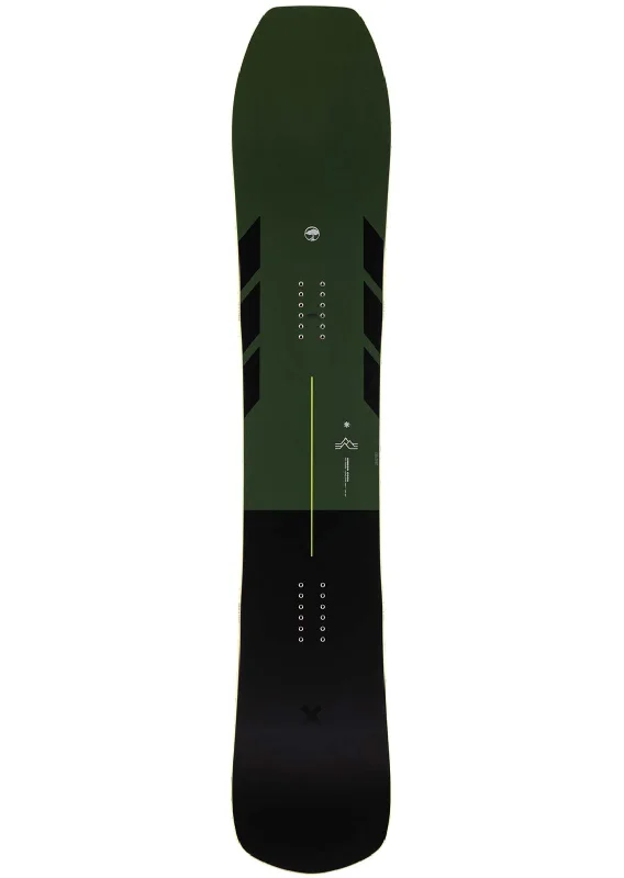 Great Bargains Arbor Men's Coda Wide Snowboard