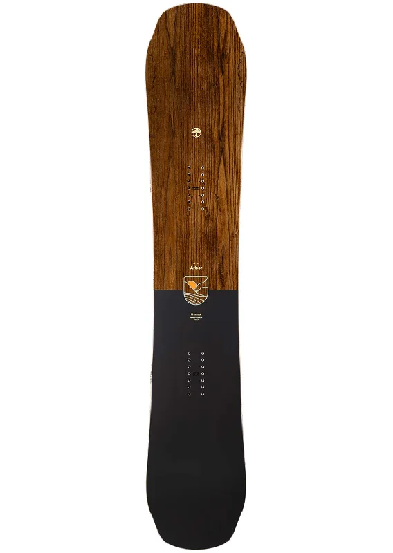 Time-Sensitive Arbor Men's Element Wide Snowboard