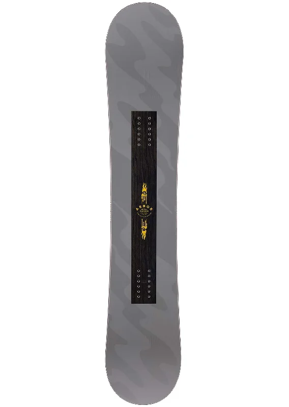 Stock Clearance Arbor Men's Metal Machine Snowboard