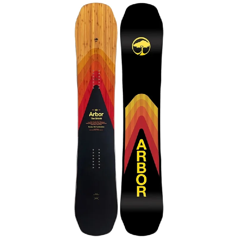 Best Seller Arbor Shiloh Camber Snowboard 2024