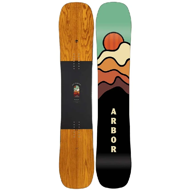 New Deals Arbor Westmark Camber Snowboard 2024