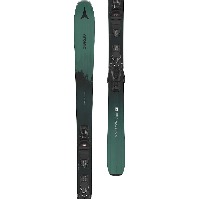 Act Now Atomic Maverick 86 C R Skis