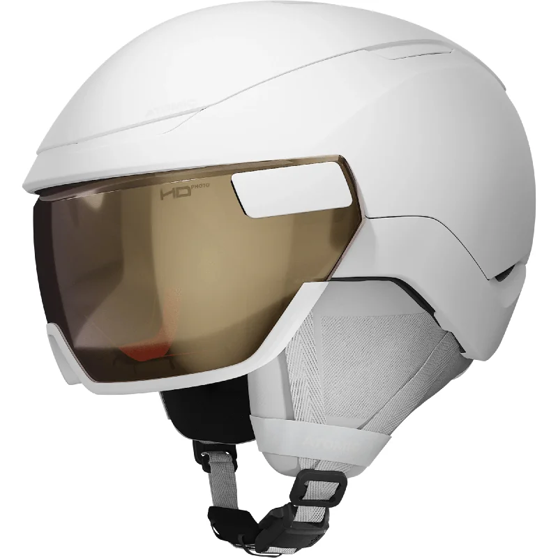 Now or Never Atomic Revent GT Amid Visor HD Helmet 2025
