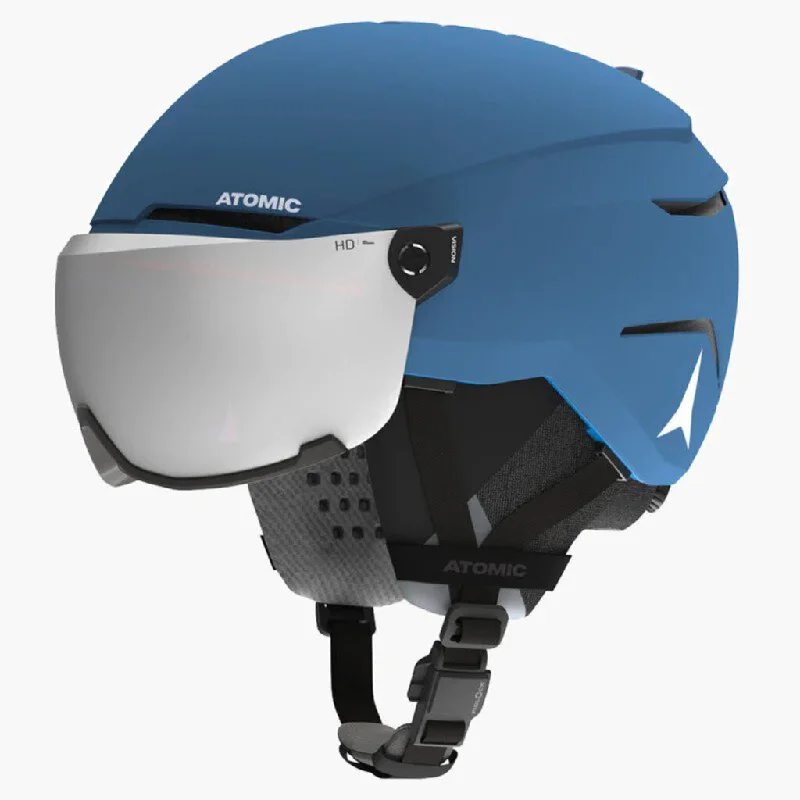 Weekend Discounts to Savor Atomic Savor Amid Visor HD Helmet
