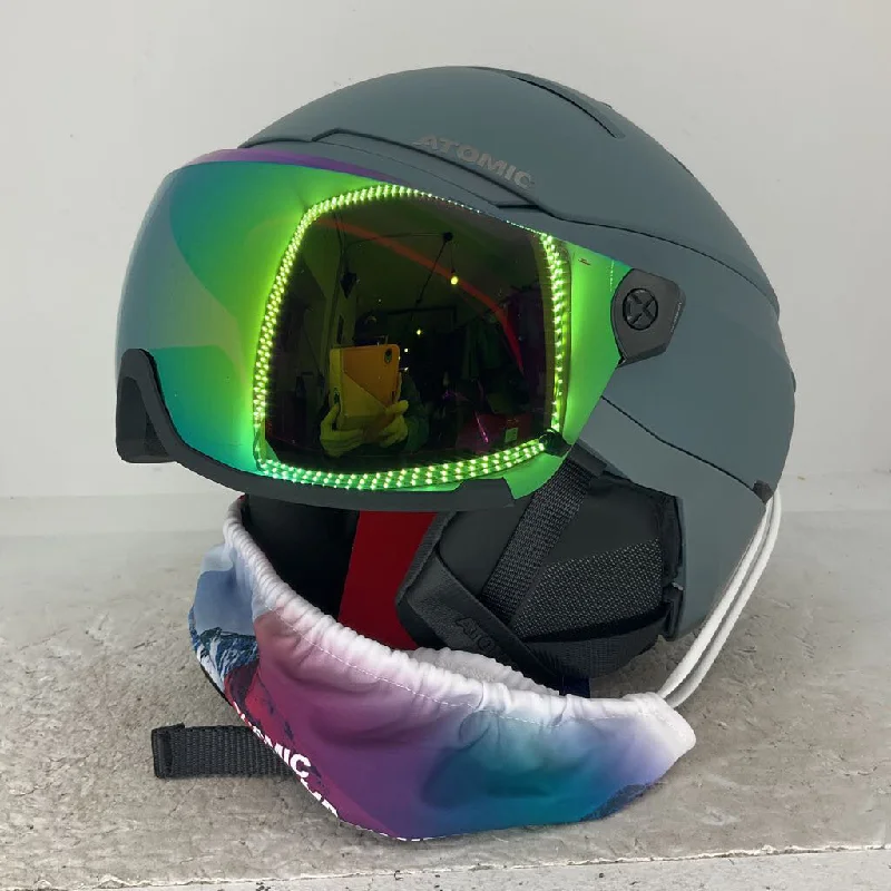 Weekend Savings Bonanza Atomic Savor GT Amid Visor HD Helmet