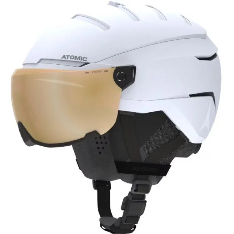 Weekend Savings Spectacle Atomic Savor GT Amid Visor HD Photo Helmet