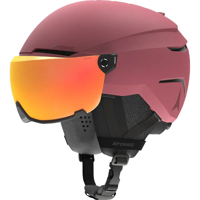 Bargain Blast Atomic Savor Visor Stereo Helmet 2025