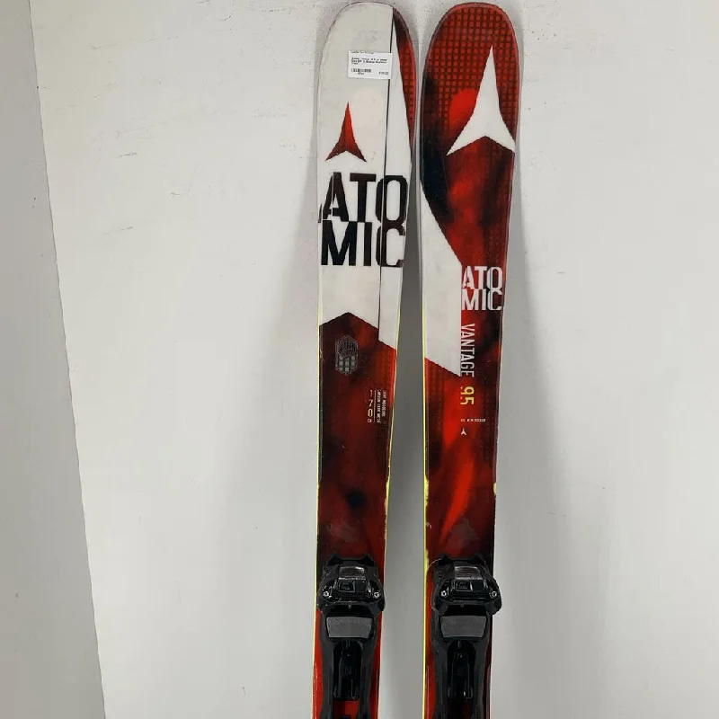 Great Bargains Atomic Vantage 95 C w/ Marker Duke EPF 16 Bindings