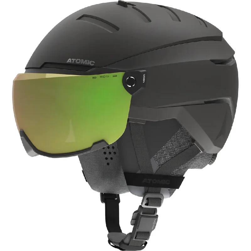 Friends and Family Sale Atomic Savor GT Amid Visor HD Photo Helmet Adult 2024