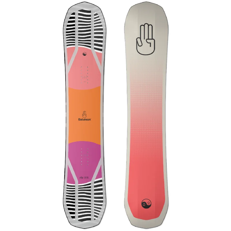 Price Smash Bataleon Push Up 2023 - Women's Snowboard