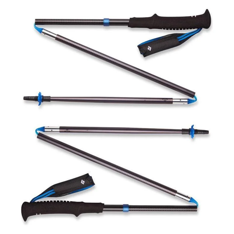 Lowest Price Black Diamond Distance Z Trekking/Running Poles
