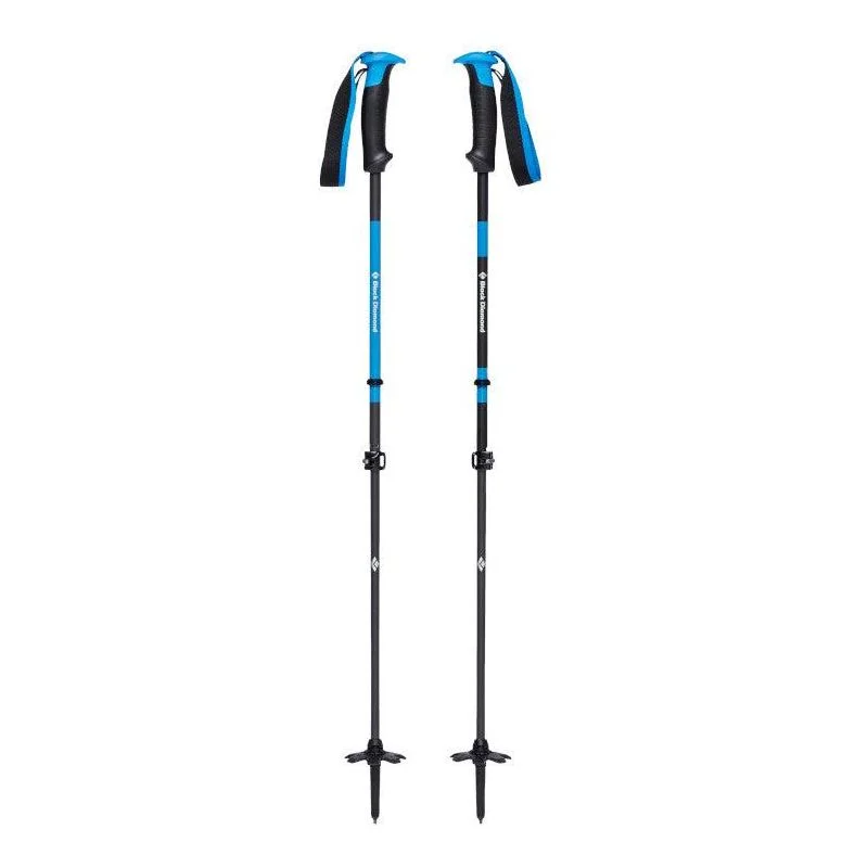 Now or Never Black Diamond Razor Carbon Pro Ski Poles