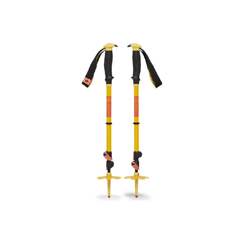 Savings Galore Black Diamond Traverse 3 Ski Poles