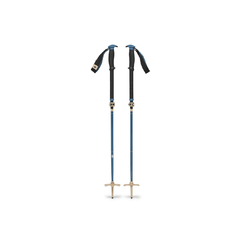 Special Discount Black Diamond Traverse Compactor Ski Poles
