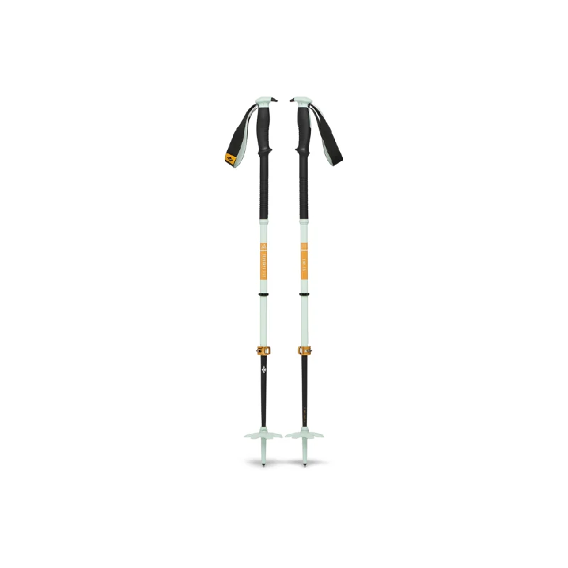 Quick Sale Black Diamond Traverse Pro Ski Poles