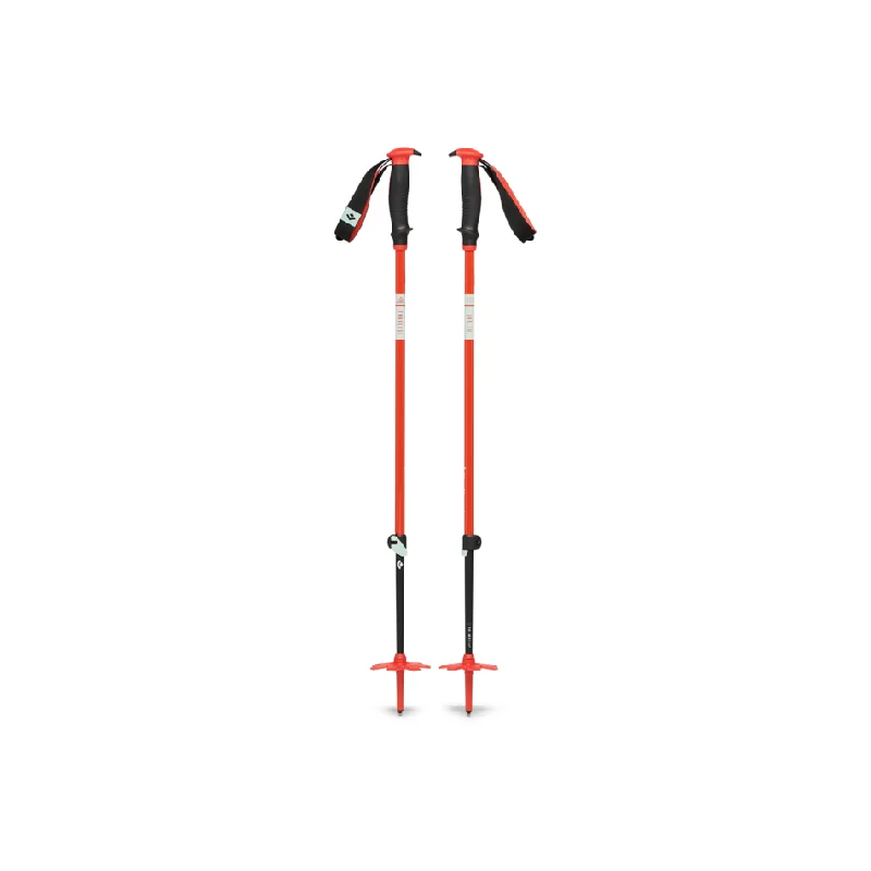 Reduced Prices Black Diamond Traverse Ski Poles