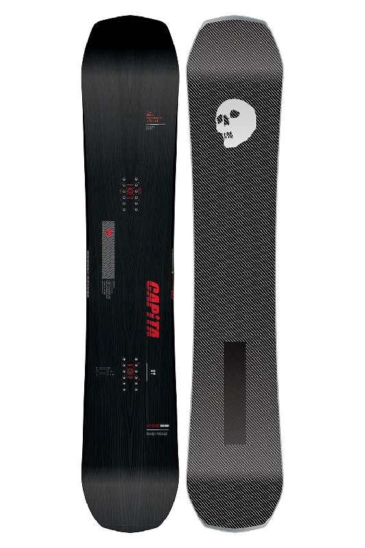 Value Deals Black Snowboard of Death 23/24