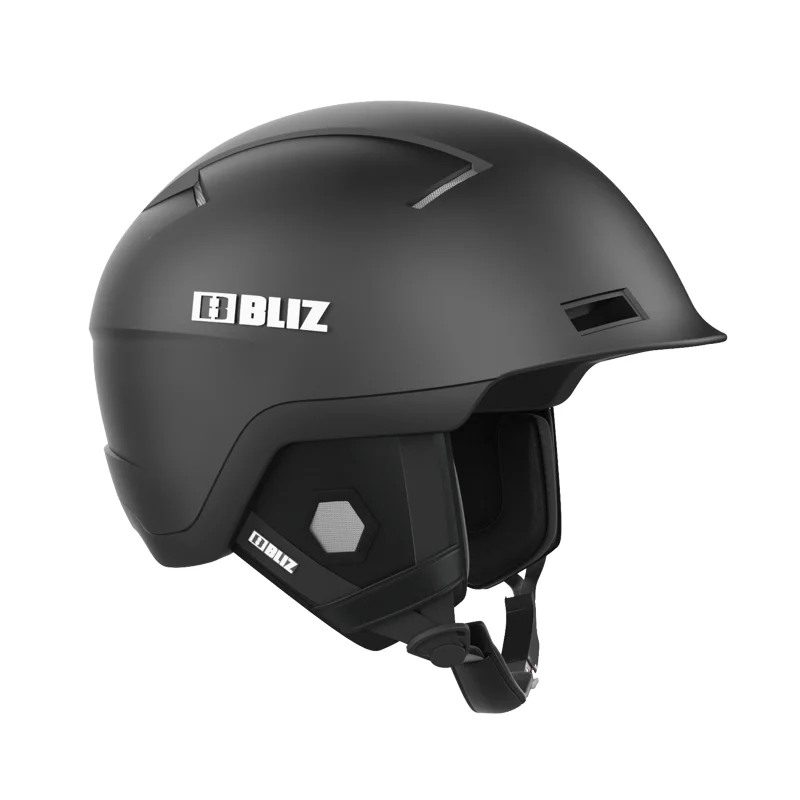 Lowest Prices This Weekend – Don't Miss Out Bliz Infinity MIPS Ski Helmet Black