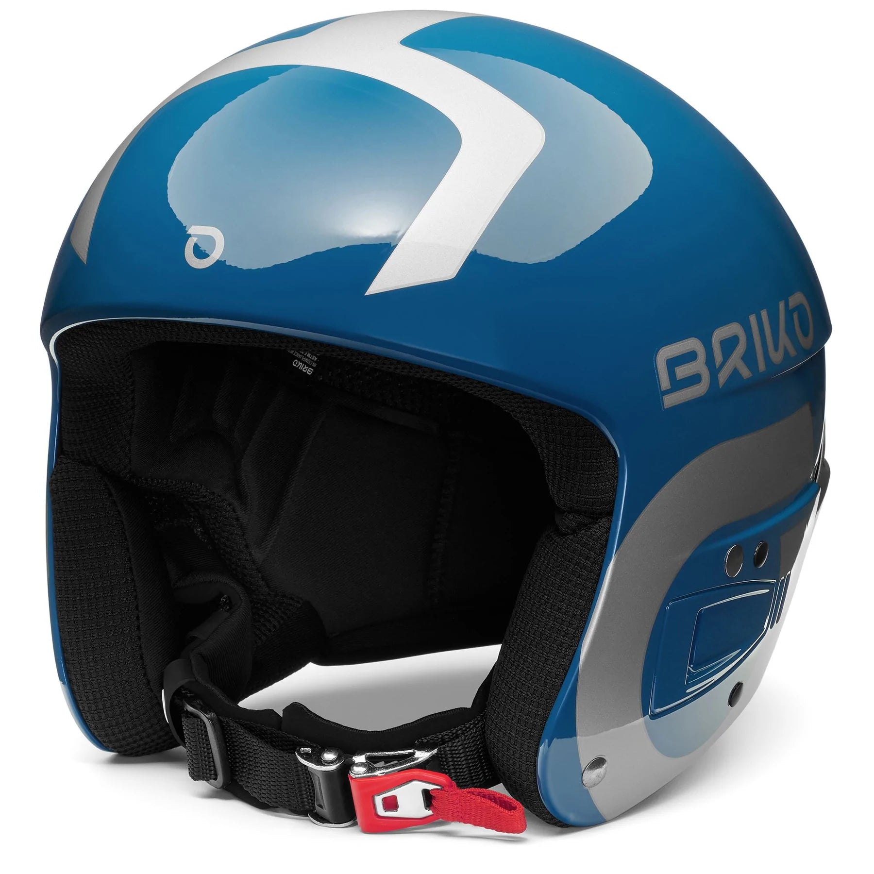 Blue Silver