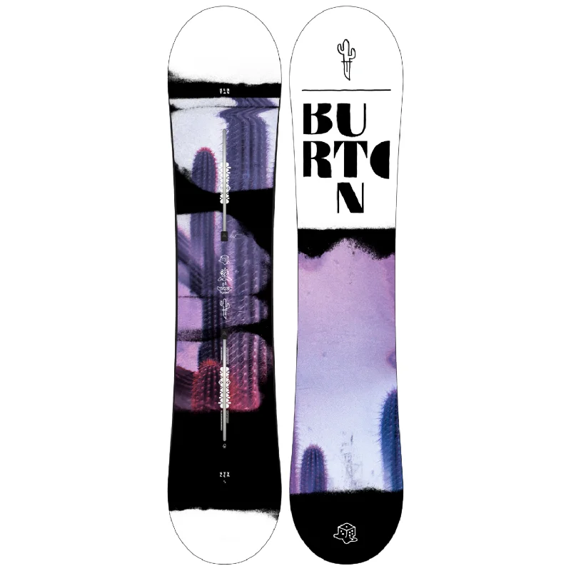 Bargain Bin Burton Stylus 2023 - Women's Snowboard
