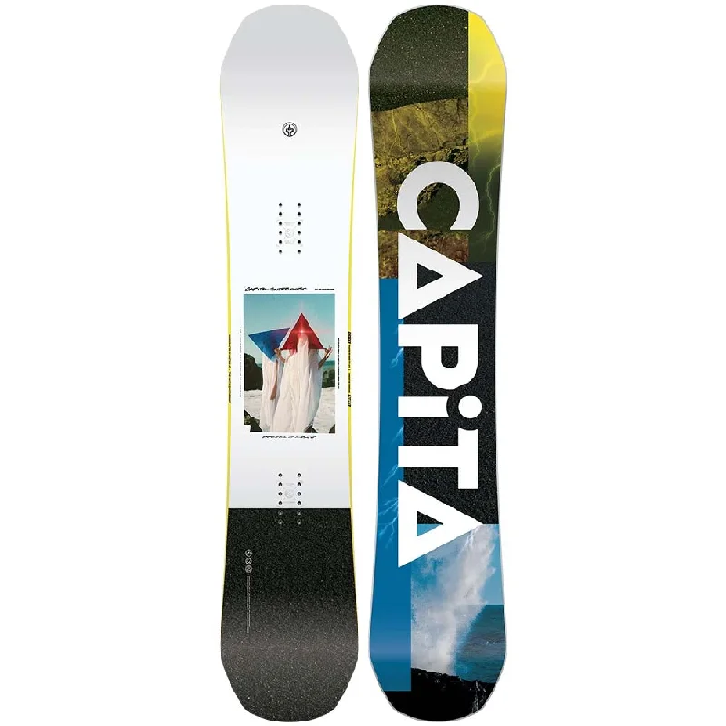 Best Bargains Capita Defenders Of Awesome Snowboard 2024